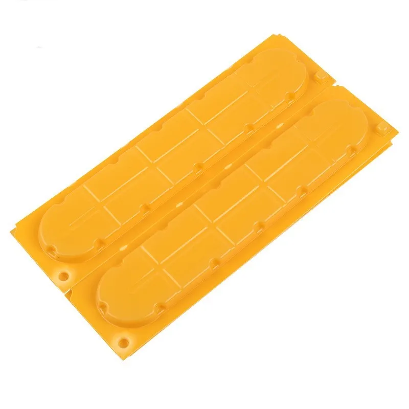 High-Efficiency Rat and Mouse Glue Trap Excellent Plastic Design for Easy Catching for Restaurants and Hotels