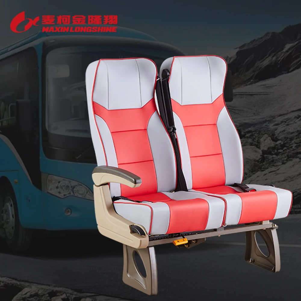 Well Designed car single seat for vw bus, folding seat for bus with seat belt