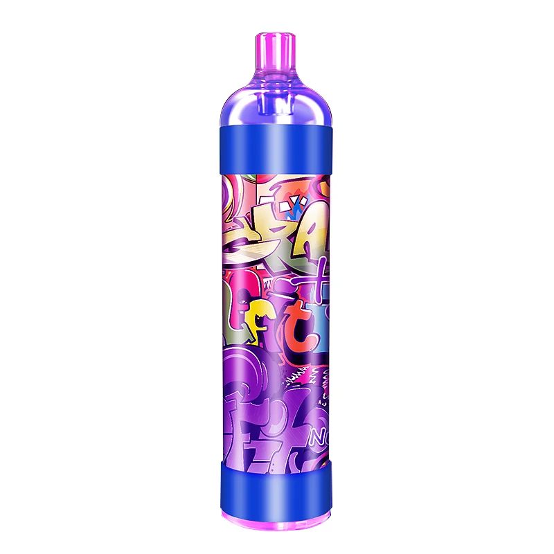 
electronic cigarette manufacturer new MTN minifit pods led shine Double taste mod vaping ysf disposable vape pen kits 