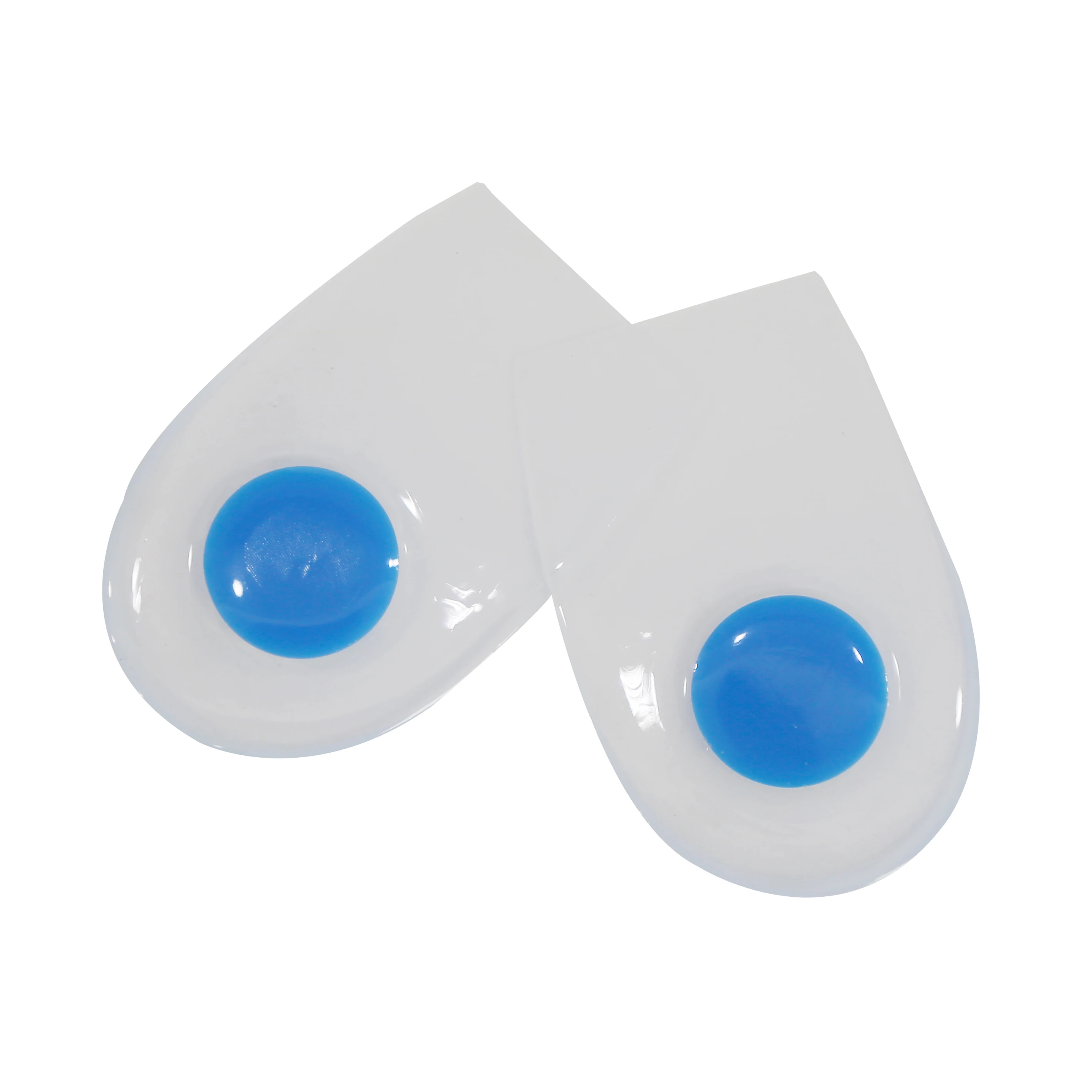 Silicone Gel Shoes Pad Gel Foot Pad Medical GL-003-1