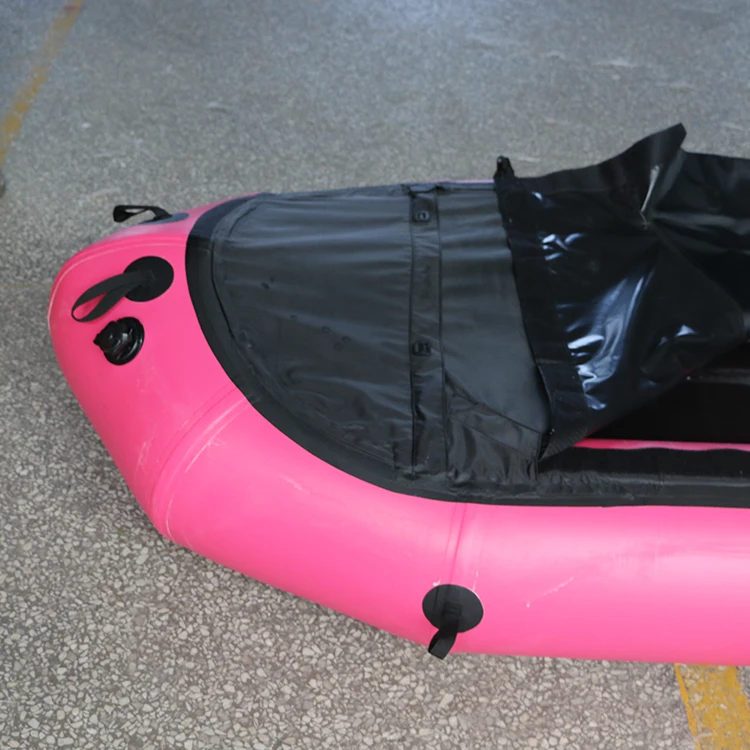 В европейском стиле пакет плот whitewater плот