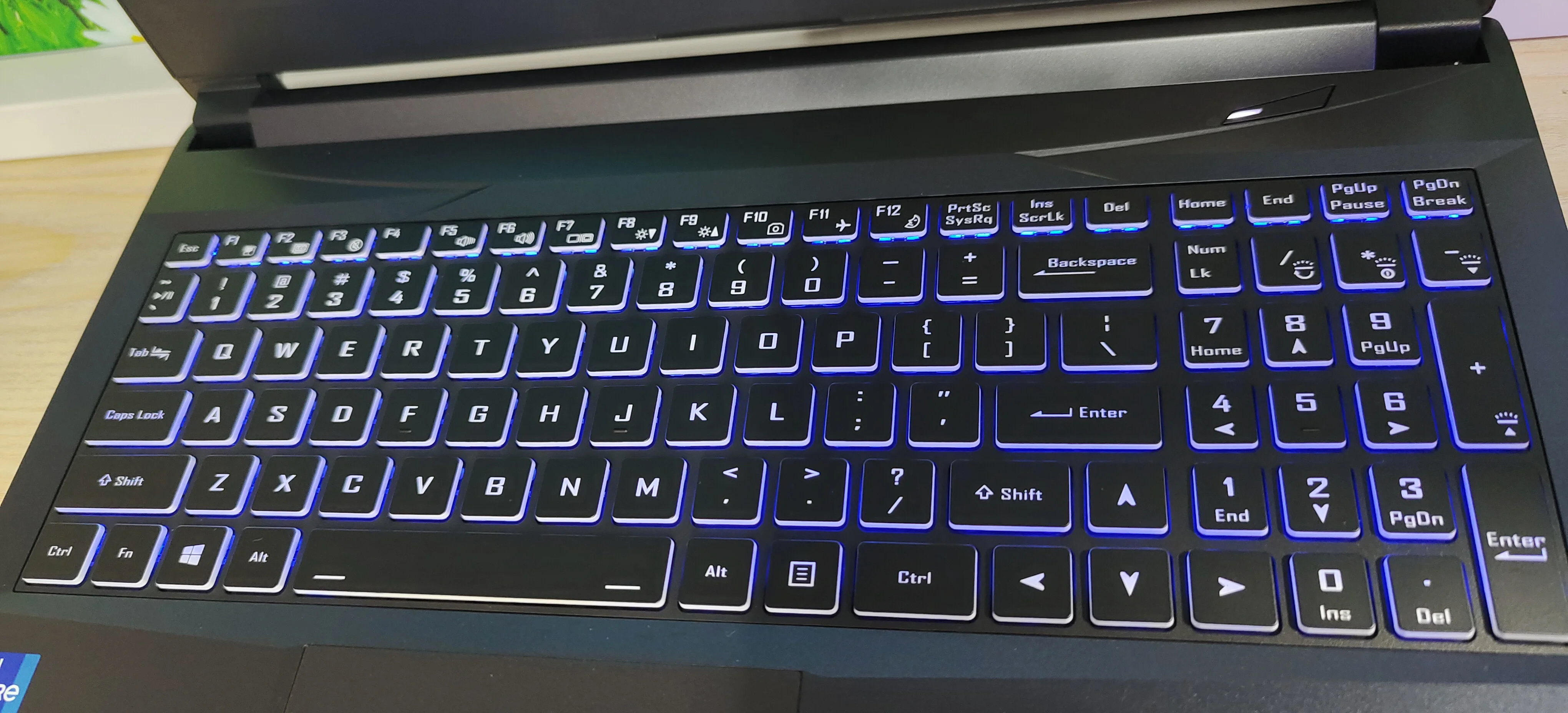 RTX 3060 игровой ноутбук 15