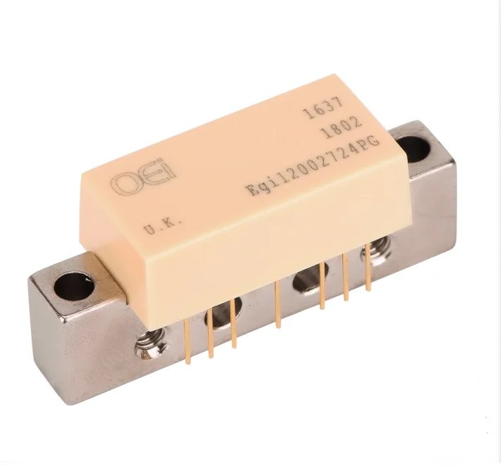 Производитель высокомощного OEI 1200 МГц 27 дБ 24 в модуль усилителя прямой линии CATV