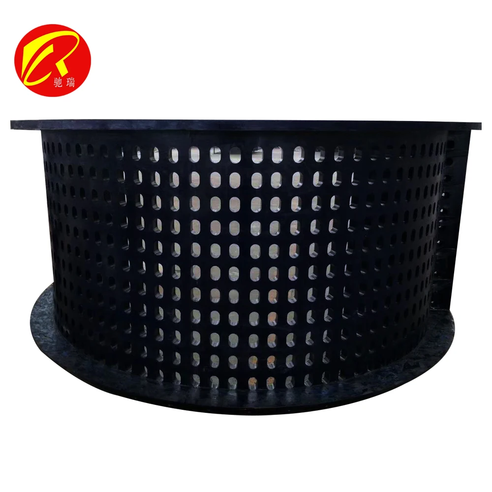 Factory Outlet Rotor And Stator Kit Rubber Polyurethane Stator Stator Rotor Of Flotation Machine