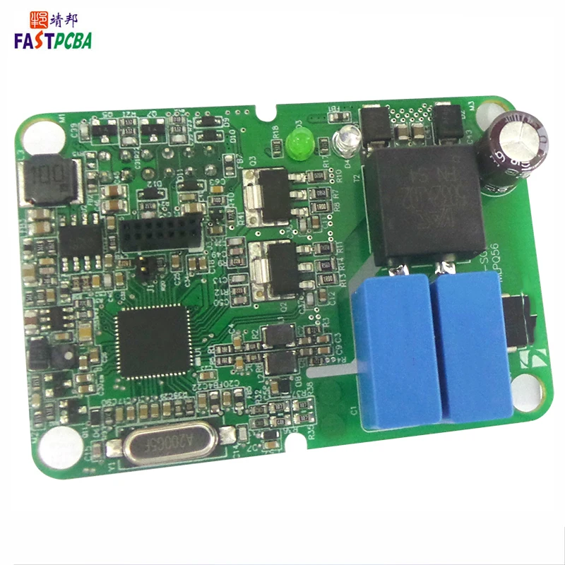 Pcb Printing And Assembly Electronic Pcb Board EMS Factory OEM Pcba Manufacturer