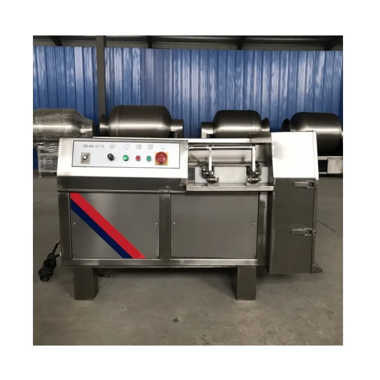 beef cube cutter chicken dicer machine for manufacturer