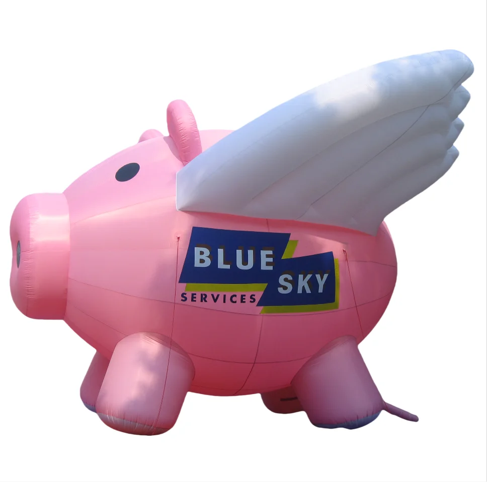 Outdoor  Animal Advertising Inflatable Model Giant Inflatable Animal Model With Inflatable Animal for Promotional Event