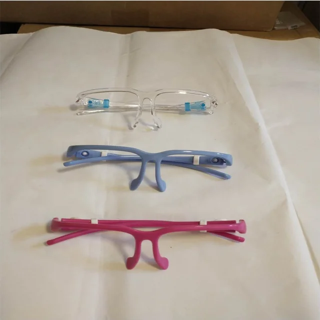 
Face Shield Accessories Frame Plastic Glasses Frame 