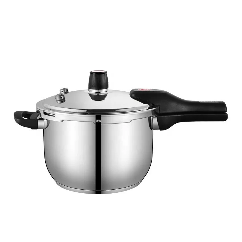 Высокотемпературная домашняя кухонная насадка из нержавеющей стали, Металлическая насадка для приготовления пищи, индукционная плита, скороварка 3 л, 18 см