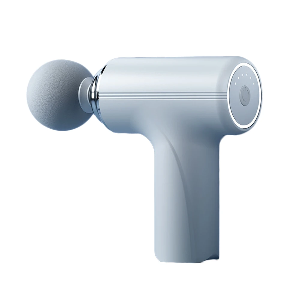 Handheld professional mini massage gun  Muscle Relaxation Fascial gun Small portable massage gun