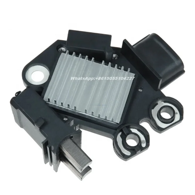 Восстановление генератора части регулятор для hyundai kia valeo 37370-2A400 VR-V3530