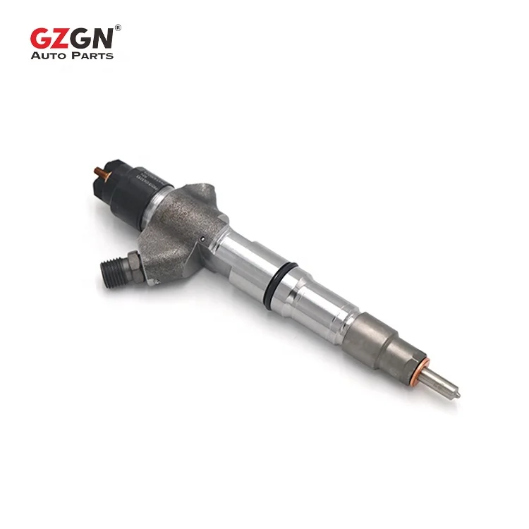 OEM 0445120059 0445120231 0445120123 детали двигателя дизельный инжектор с общей топливной магистралью для