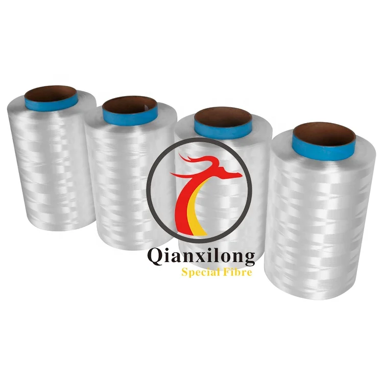 Ultra-High-Molecular-Weight Polyethylene Fiber Yarn UHMWPE Monofilament Yarn