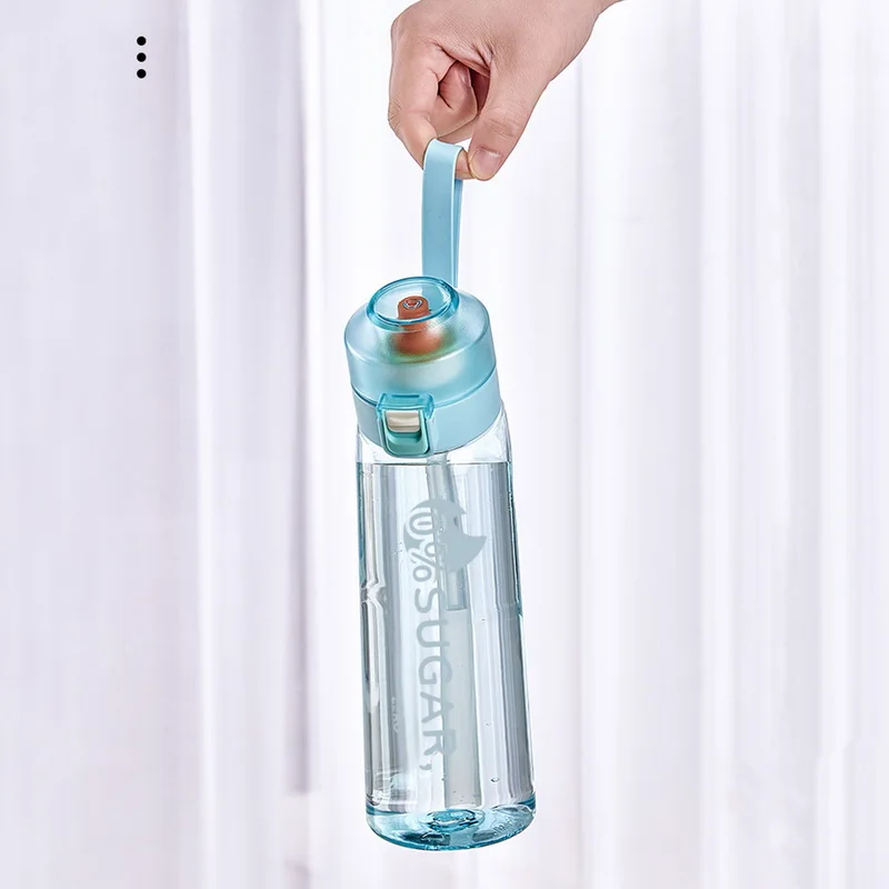 650ML Water Bottle Scent Up Water Cup Fast shipping Shopify Etsy Dropshipping supplier Agent