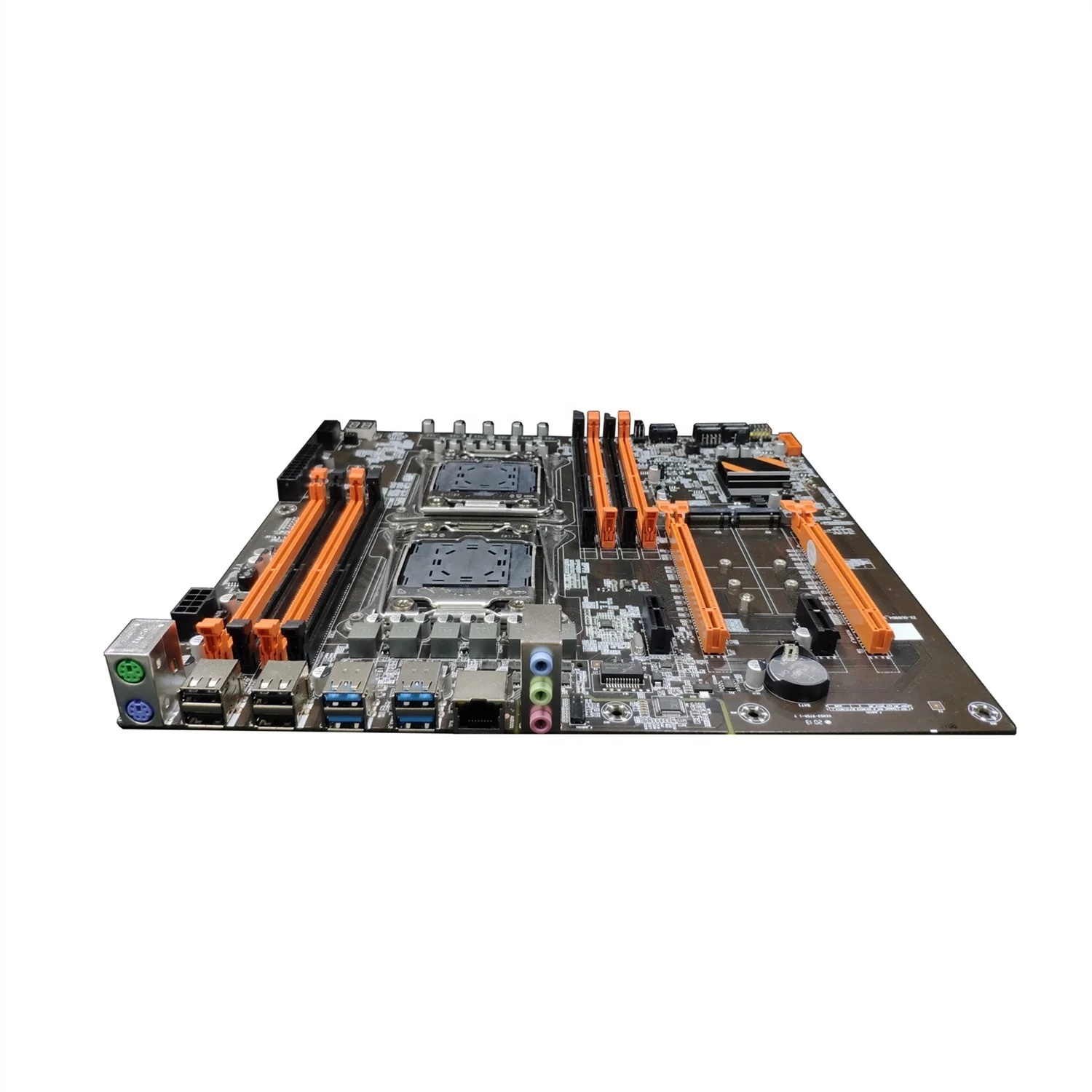 Игровая материнская плата x99 dual lga2011 cpu 8 * ddr4