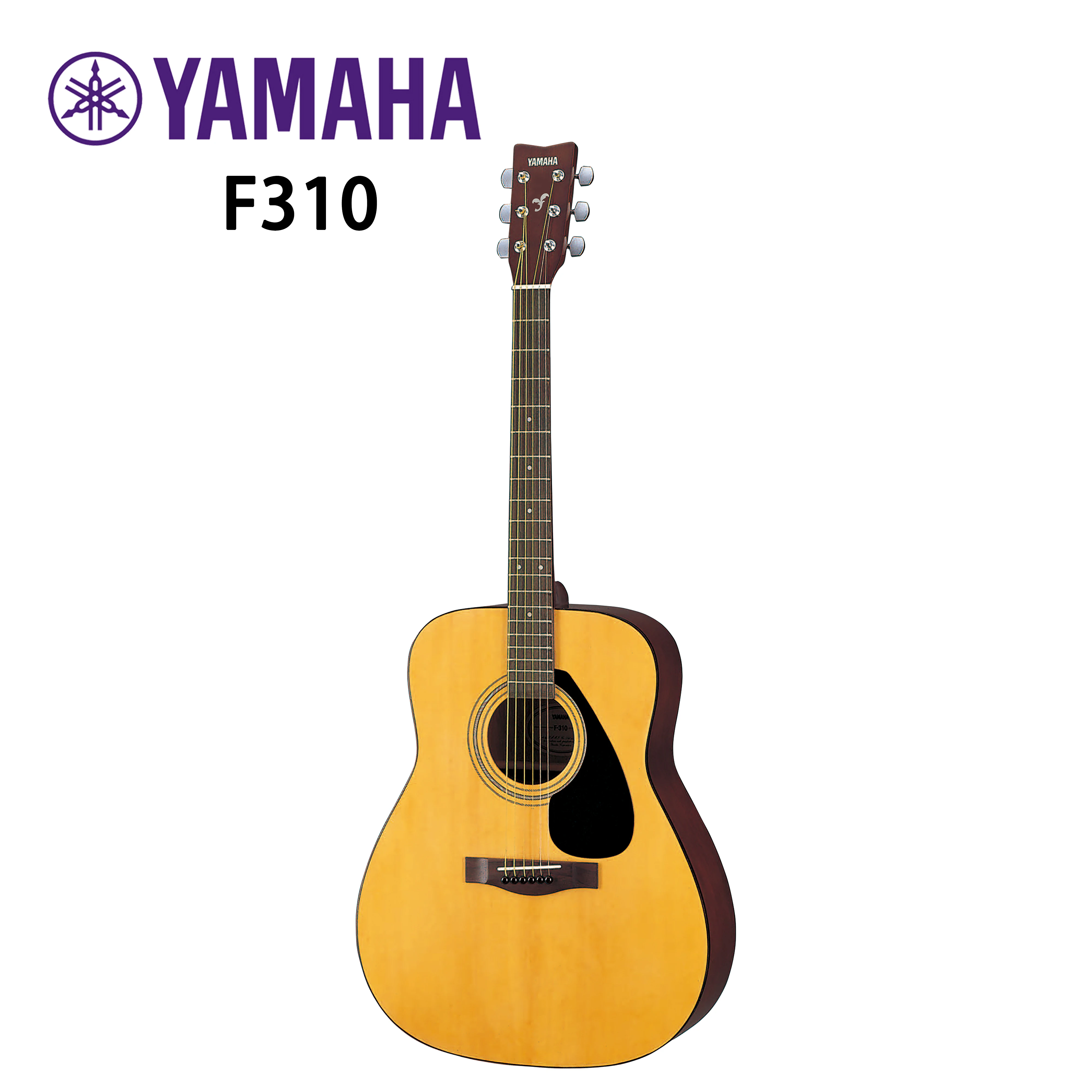 Yamaha Folk Guitar  F310 Acoustic Guitar Steel guitar Beginner adults and children Steel strings guiatar 41Inch