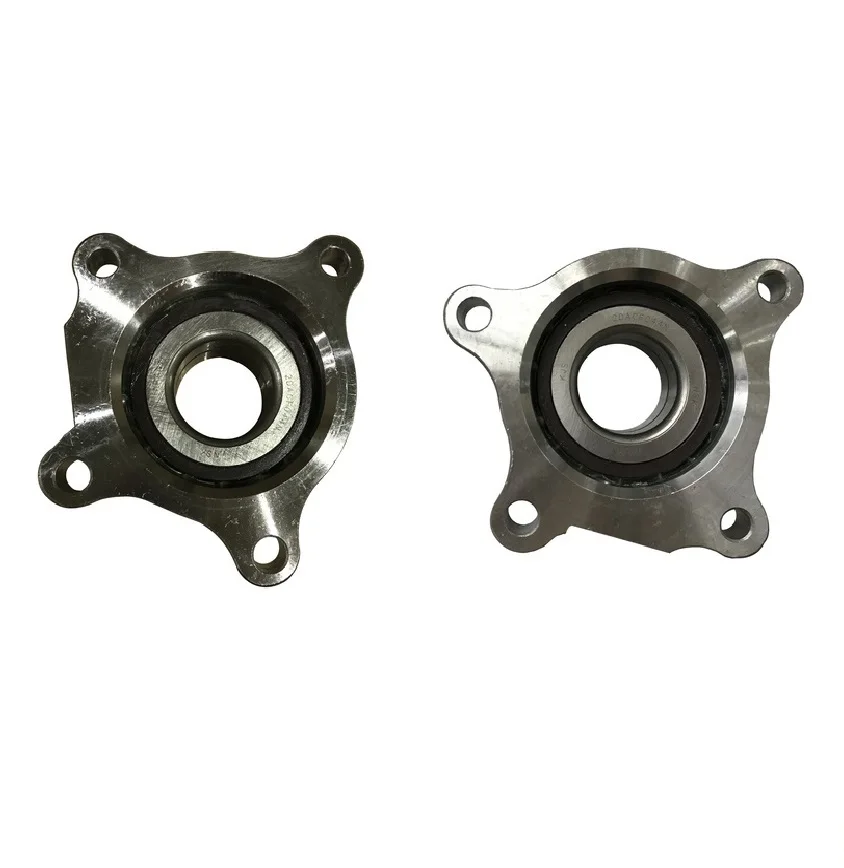 MAICTOP rear Wheel Hub Bearing 42460-60010 42450-60050 for land cruiser prado 120 KDJ GRJ120