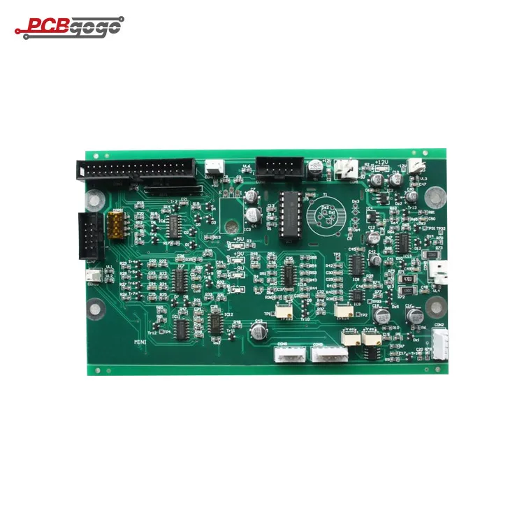 Professional Manufacturer Electronic PCBGOGO manufacturer 24 Hours Components Quote Surface Mount Turn-key SMT PCB Assembly