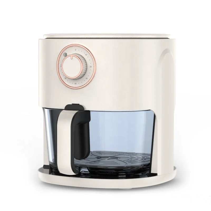 High Quality China No Oil Electric Hot Power Smart Air Fryer 3L For Home Office