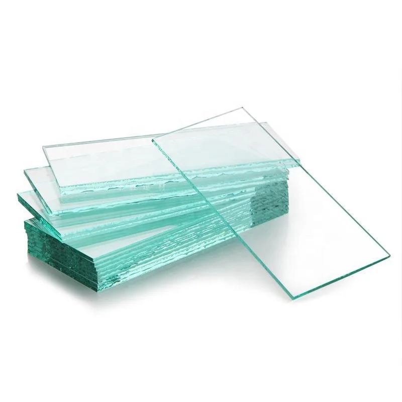 Good Black welded glass lens