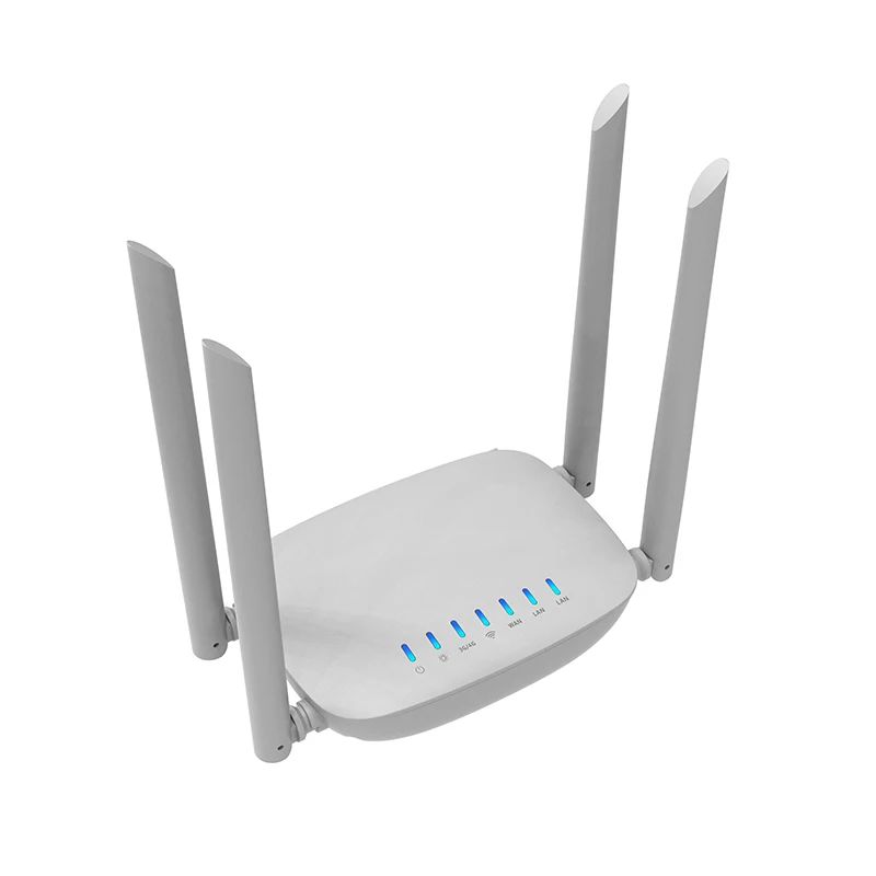 Indoor CPE 4g Router with wifi hotspot/data share/voice call wireless speed 300M