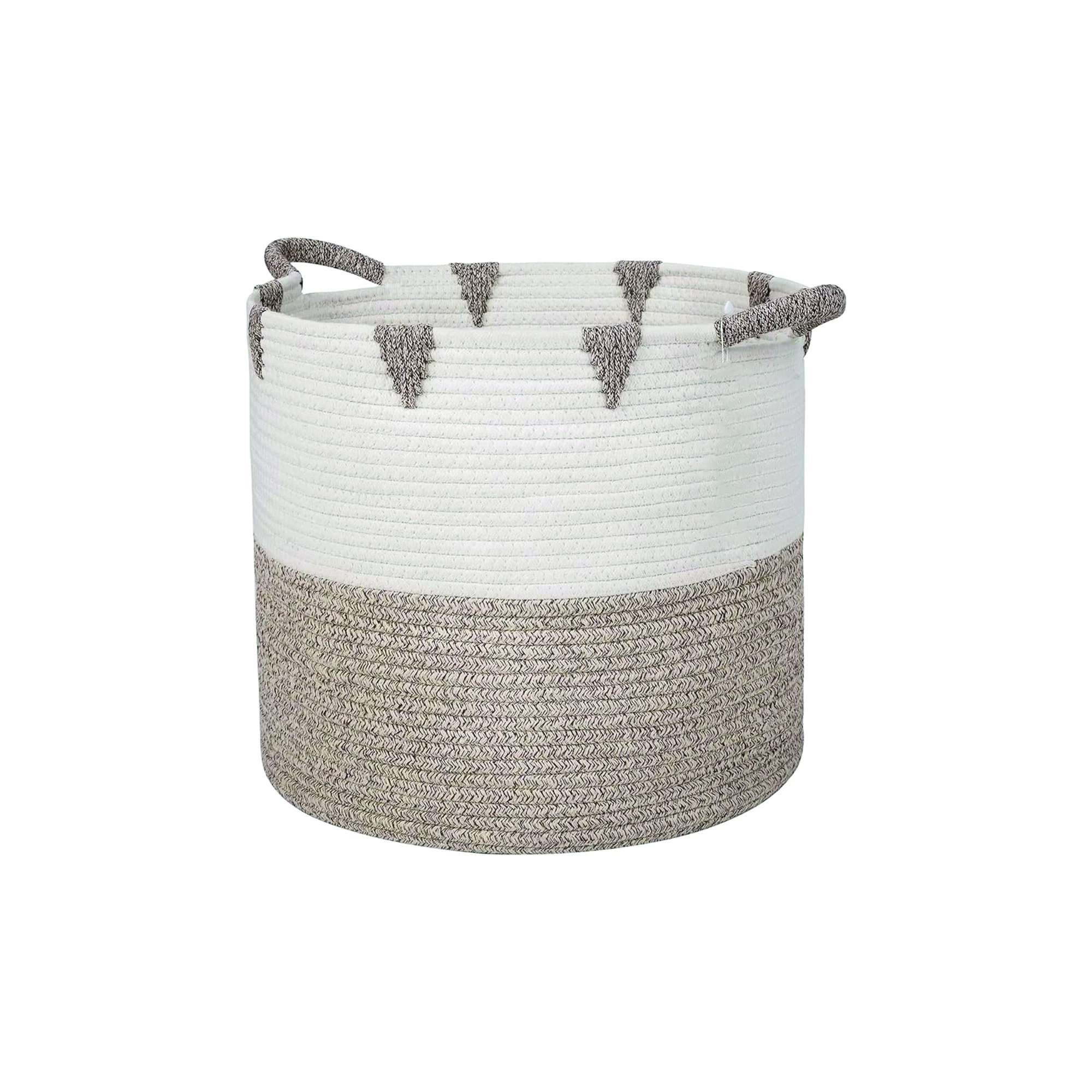 Custom New Modern Products Eco friendly Handmade Laundry Basket For Modern Bedroom Bathroom Clean Dirty Clothes From Bangladesh