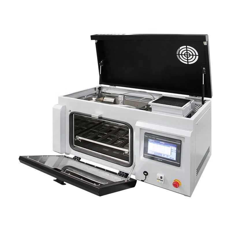 SONACME Flatship Product Environmental Bench-top Xenon Test Chamber in Asphalt