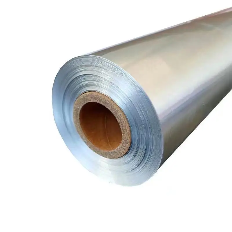 Factory Price Household Industry Bulk Aluminium Foil Jumbo Roll 3004 5052 5083 Aluminium Strip Foil Roll for Food Wrapping