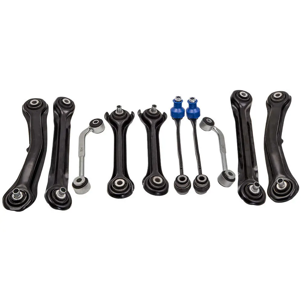 Rear alex upper lower suspension wishbone control arm kit for  MERCEDES W203 A209 2033500353