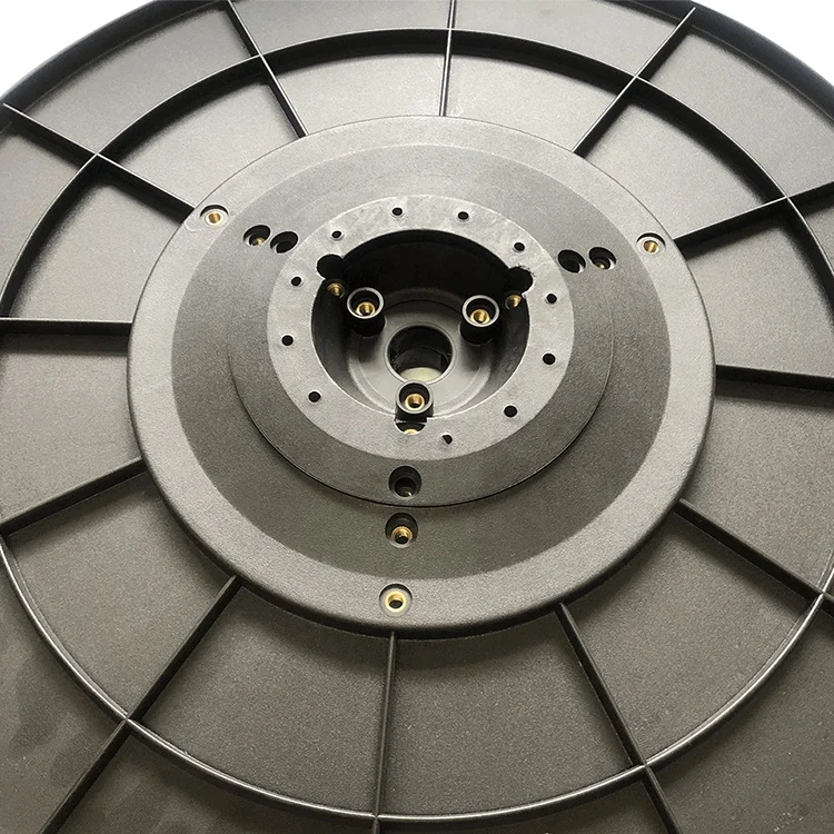 Custom 7 Inch 13 Inch 15 Inch Packing Machine Empty Plastic Cable Spool, Plastic Empty Spool For Led Strip