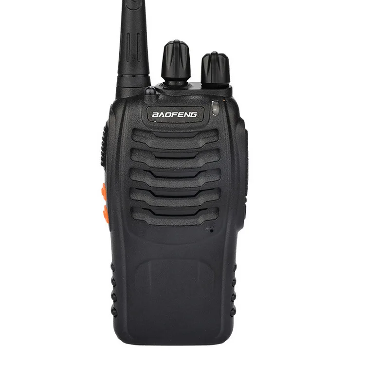  Иди и болтай Walkie Talkie двухстороннее Радио переговорные беспроводной bf-888s с UHF400-470MHz CB радио 16