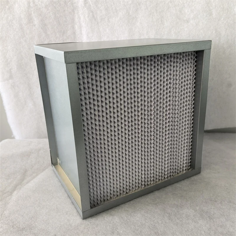 H14 HEPA filter Laminar flow size 24x48x6 inch ULPA filter