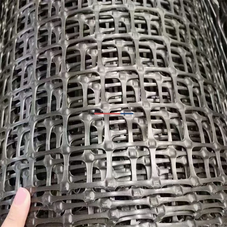 High Quality Wholesale Durable HDPE/PP Biaxial Geogrids Load Support System in Geocell