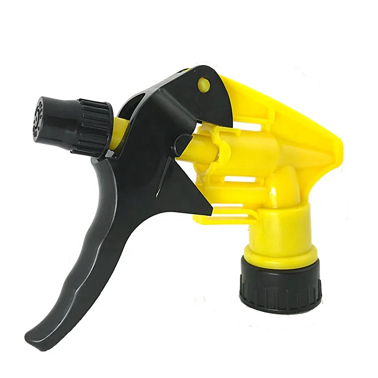 High Quality 28/410 28/400 Garden Spray Head Trigger Sprayer for Gardening Cleaning Watering