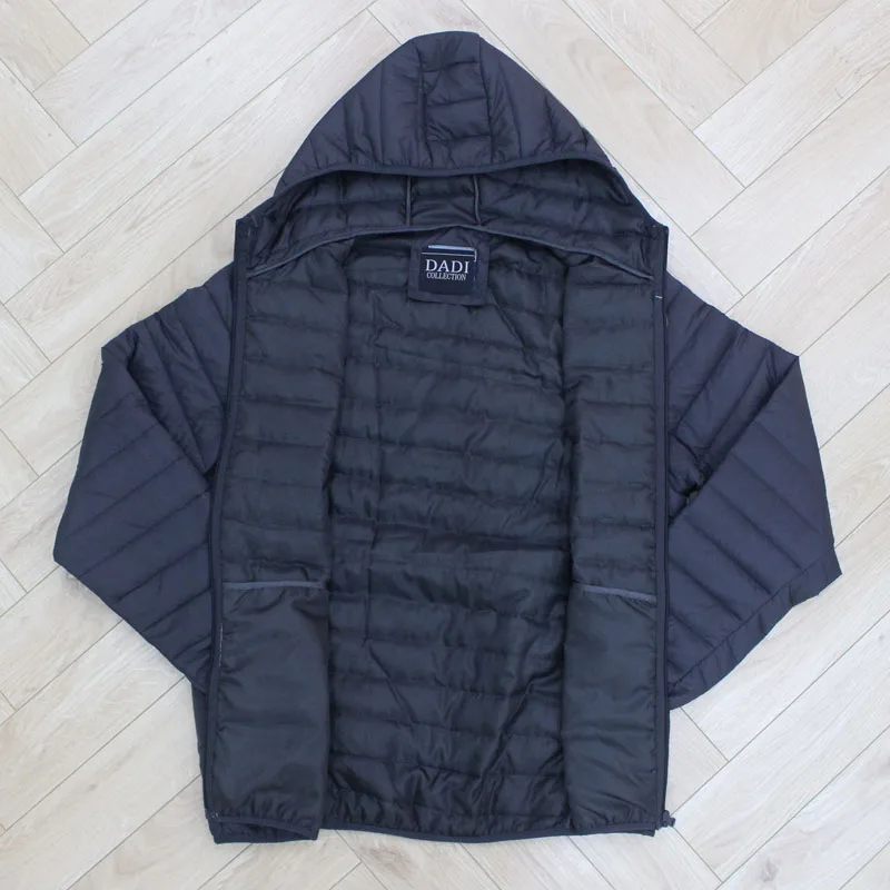 Wholesale Men Padding Jacket Surplus Apparel Stock Lots