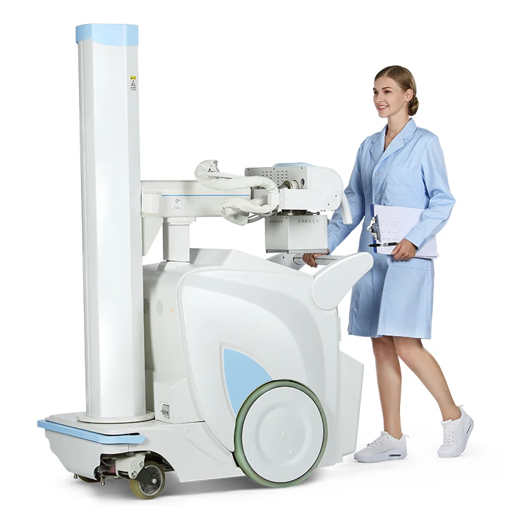 China Manufacturer Medical Mobile X-Ray Machine Medical Mobile X-ray Machine MobileSparkler