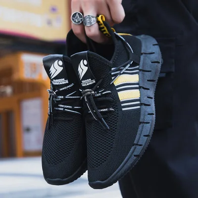 
 Лидер продаж 2021, дизайнерская прочная Мужская модная повседневная спортивная обувь, кроссовки для бега на открытом воздухе, Мужская обувь для бега и ходьбы для мужчин  