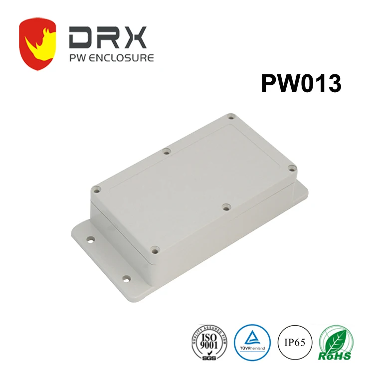 
IP65 PC plastic waterproof enclosures 