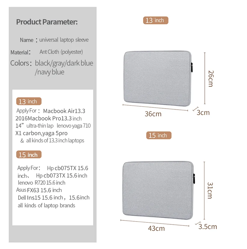 Оптовая продажа, сумка для ноутбука с индивидуальным принтом, дешевый чехол для ноутбука, чехол для ноутбука