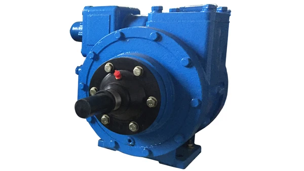 Бензиновый насос