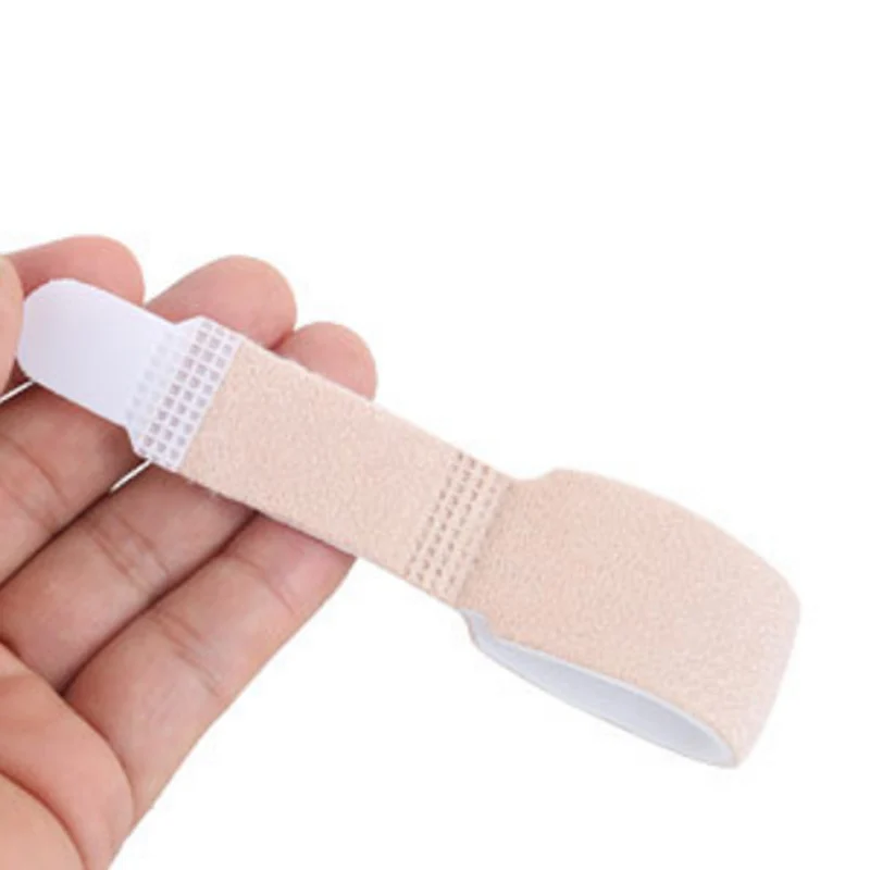 Foot Pain relief from Straightening Hammer toes Overlapping Toes and Broken Toe Wrap