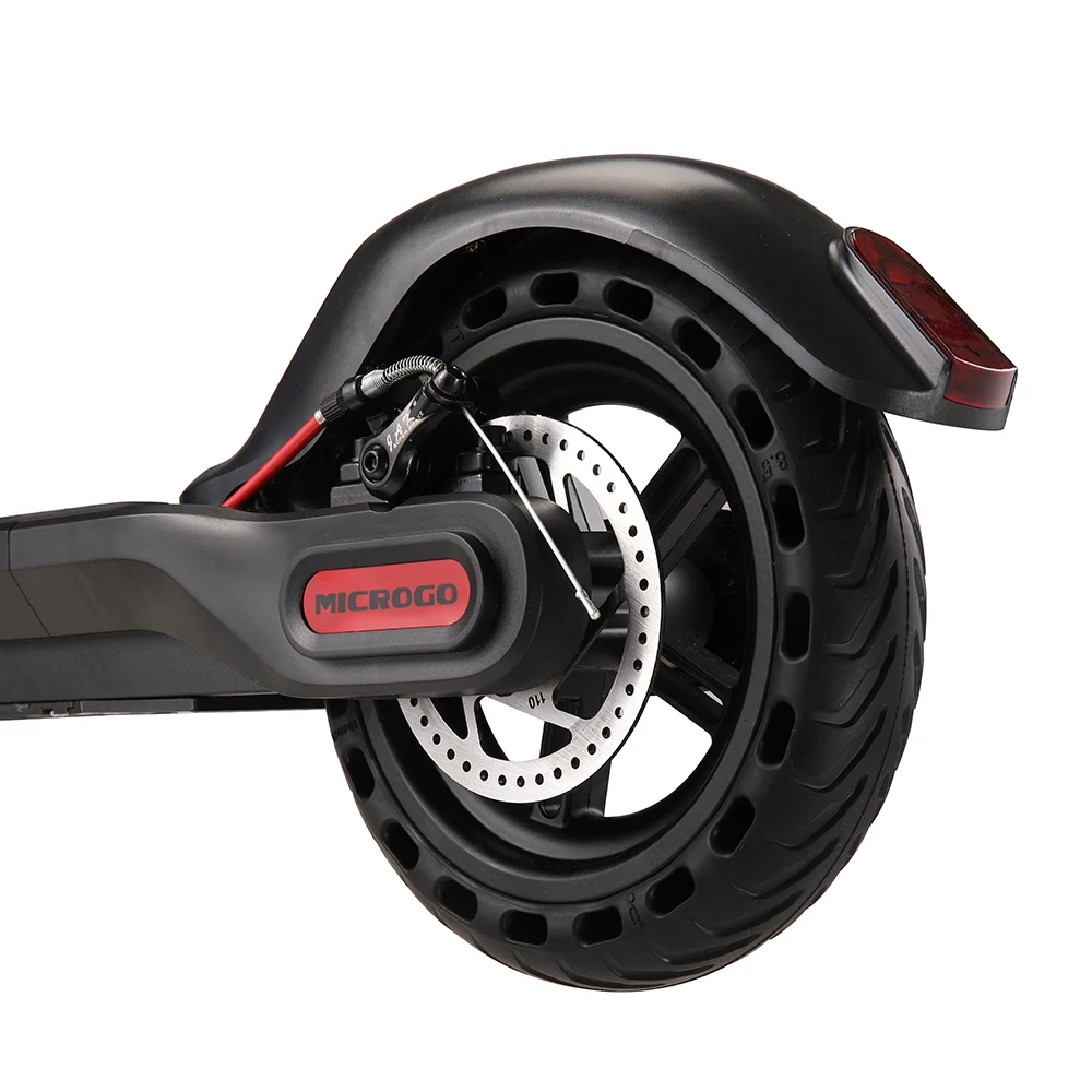 MICROGO M5 Personal Transporter Two Wheels Electric Scooter Self Balancing Foldable Kick Scooters With APP And Powerful Motor