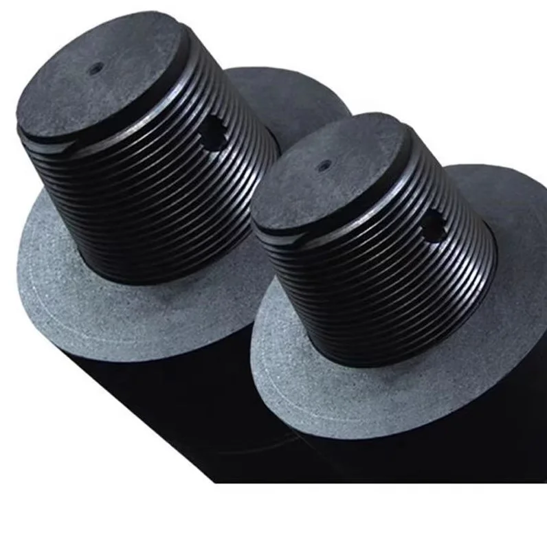 Best Manufacturer Graphite Electrodes RP HP UHP For Steelmaking Electric Arc Furnace