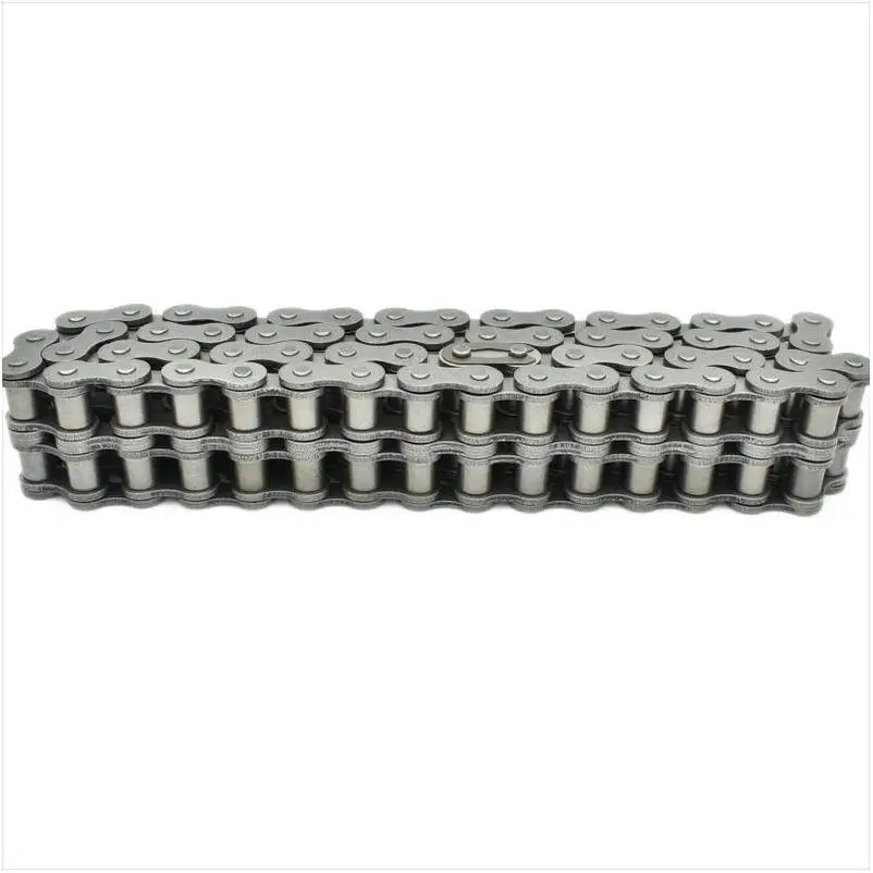 Transmission Chain kettingen Saw Steel Drive Spare Parts For Motor Bike Anchor Accessories Making Machine Excavator Chain Plate