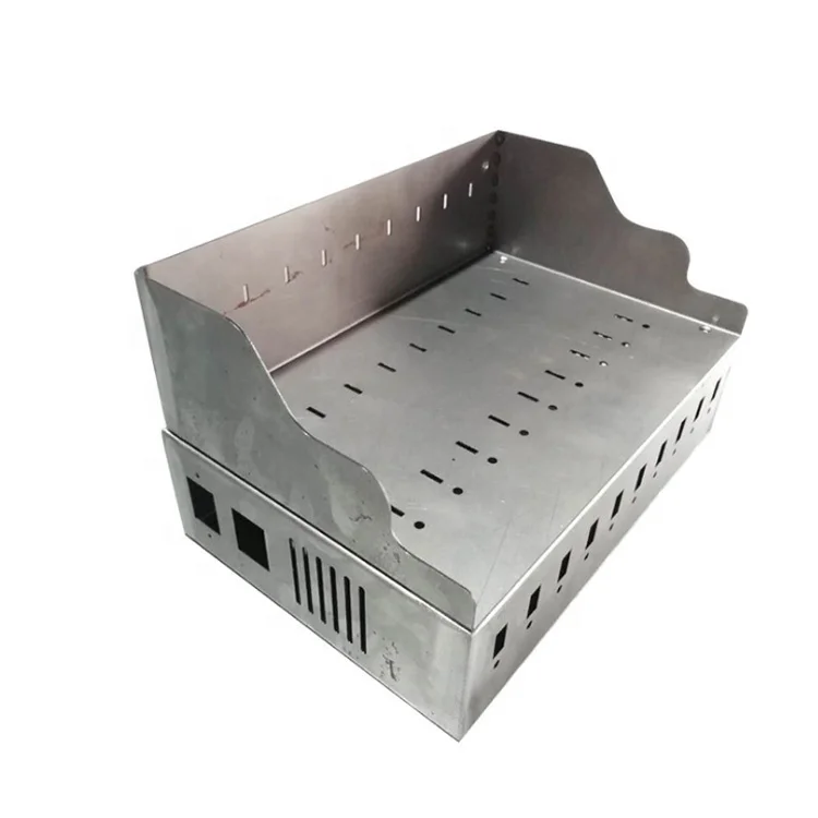 OEM ODM Customized Sheet Metal Welded Stamping Part for Tractor Parts
