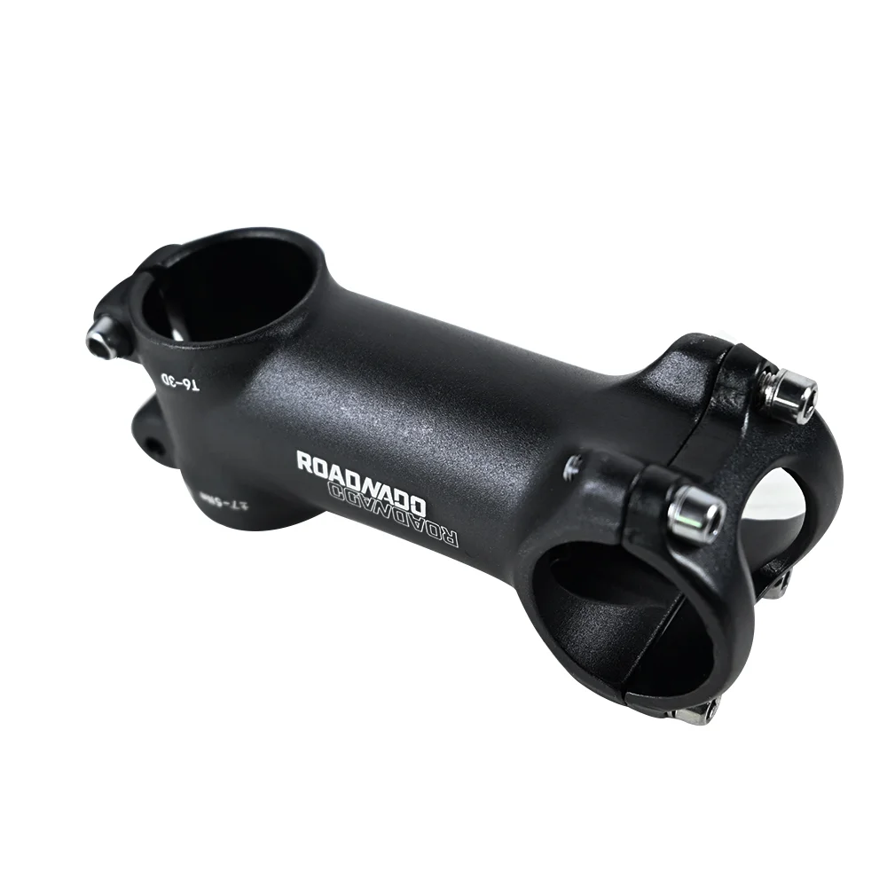 Mountain Bike Stem 7/17 Degrees MTB Aluminum Handlebar Stem Road Bicycle Cycling Alloy Stem Bicycle Parts
