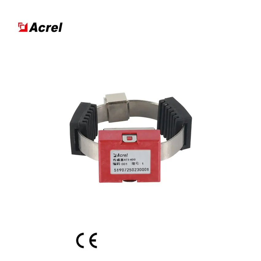 Acrel ATE400 Cable Joint Remote Temperature Monitoring Electrical Wireless Temperature Sensor