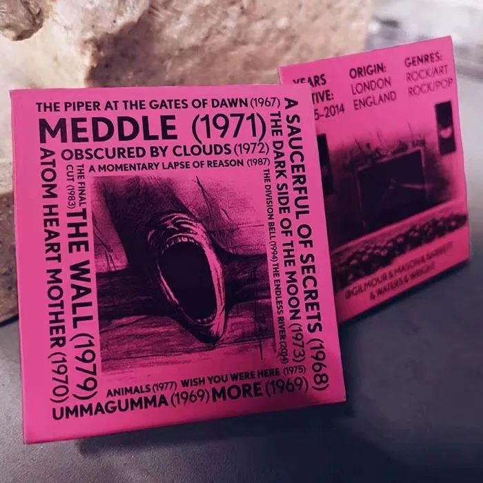 VLONG Book Style Matches Old Vintage Custom Logo Private Label Custom Matches Book Safety Color Matches