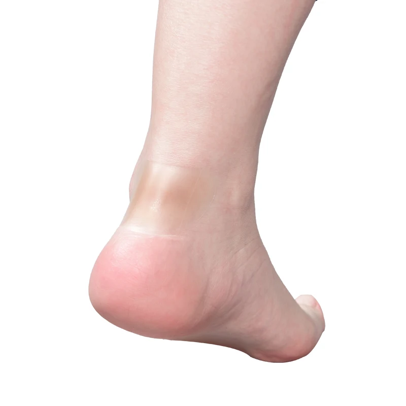 hydrocolloid foot plaster strip high quality footcare hydrocolloid plaster free sample hydrocolloid gel adhesive bandage