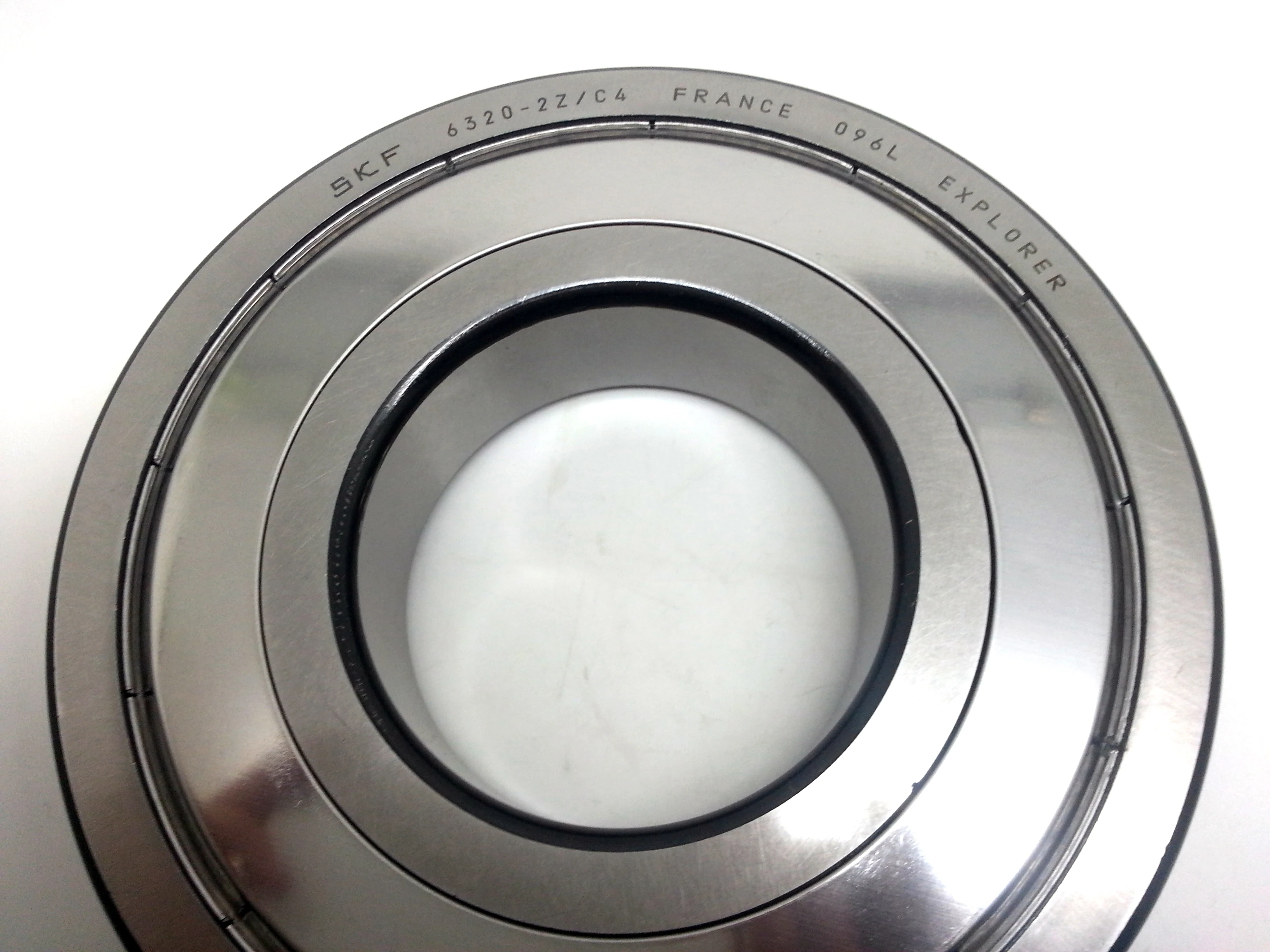 deep groove ball bearing 6322 6322-2Z/C3 6322-2RS